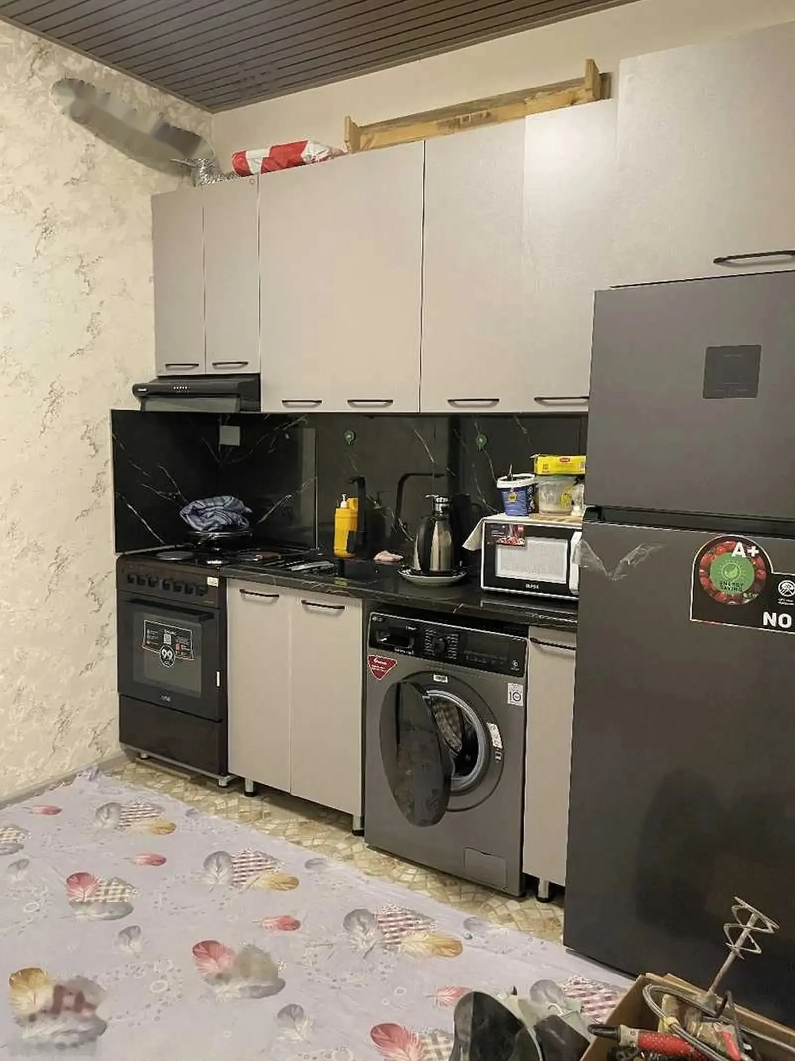 2-комн. квартира, 2 этаж, 70м², хитой бозор