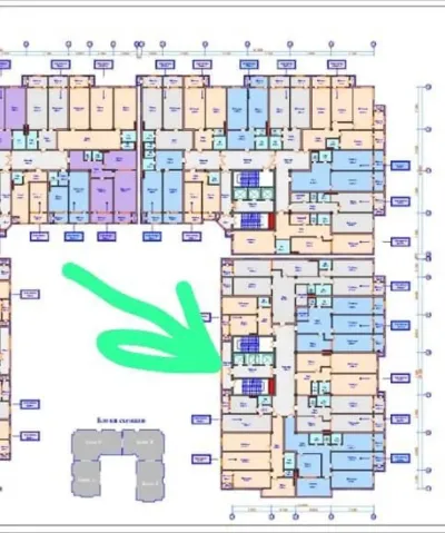 2-комн. квартира, 4 этаж, 134 м², Шохмансур