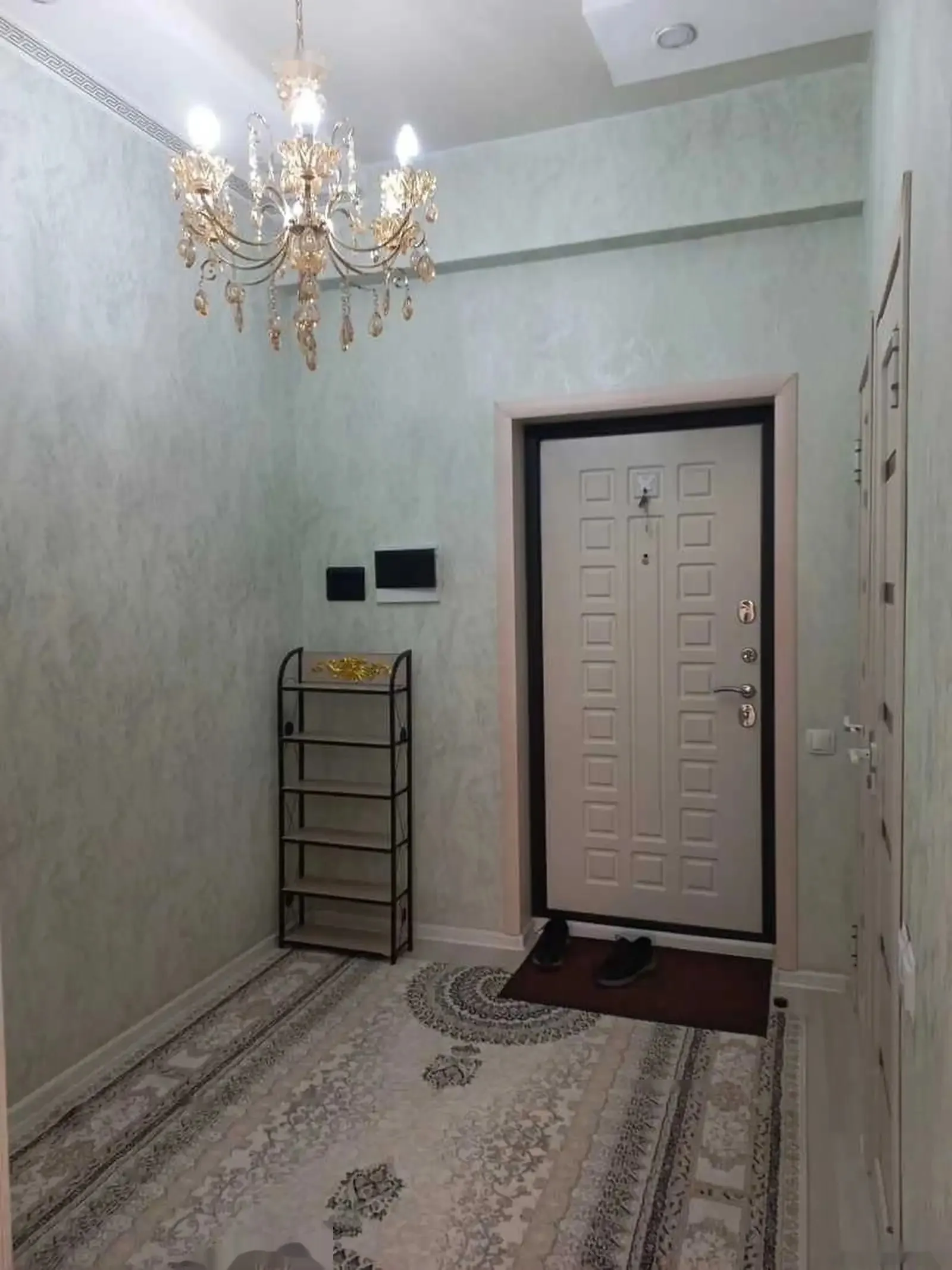 2-комн. квартира, 9 этаж, 62м², Сино