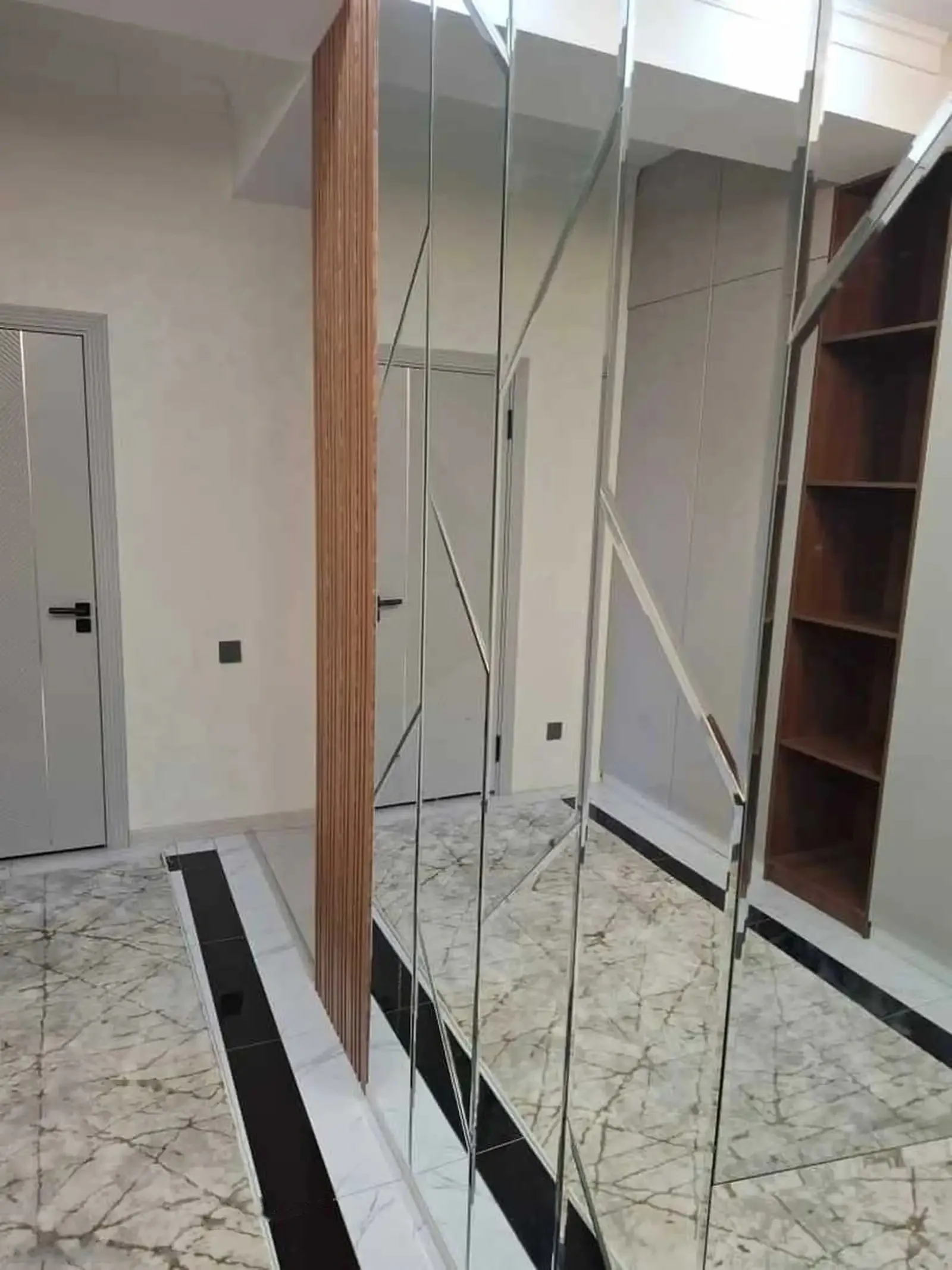 2-комн. квартира, 12 этаж, 72м², Аэропорт