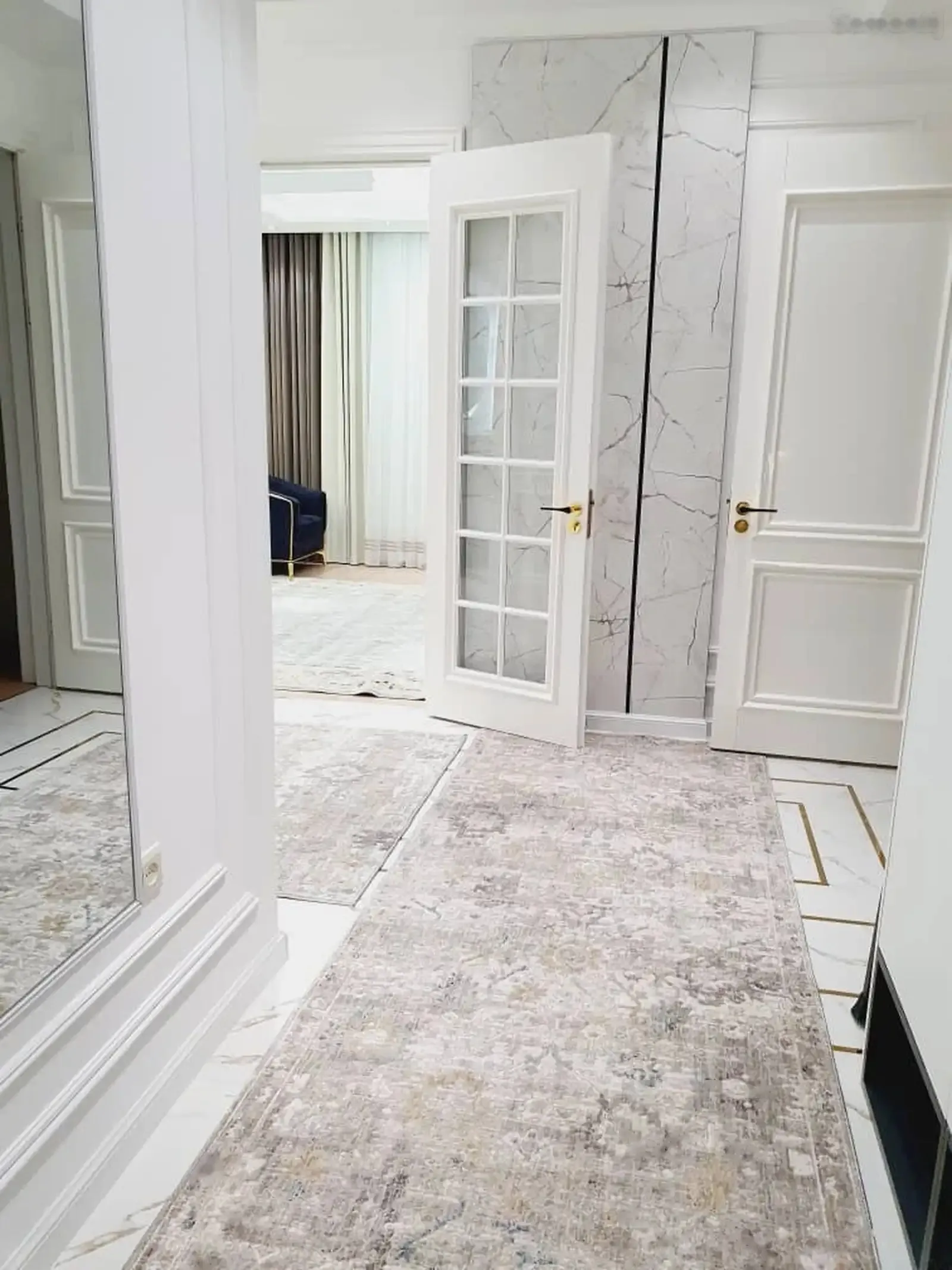 4-комн. квартира, 15 этаж, 130м², Овир, Султанбей