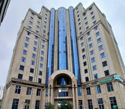2-комн. квартира, 12 этаж, 74м², Шохмансур