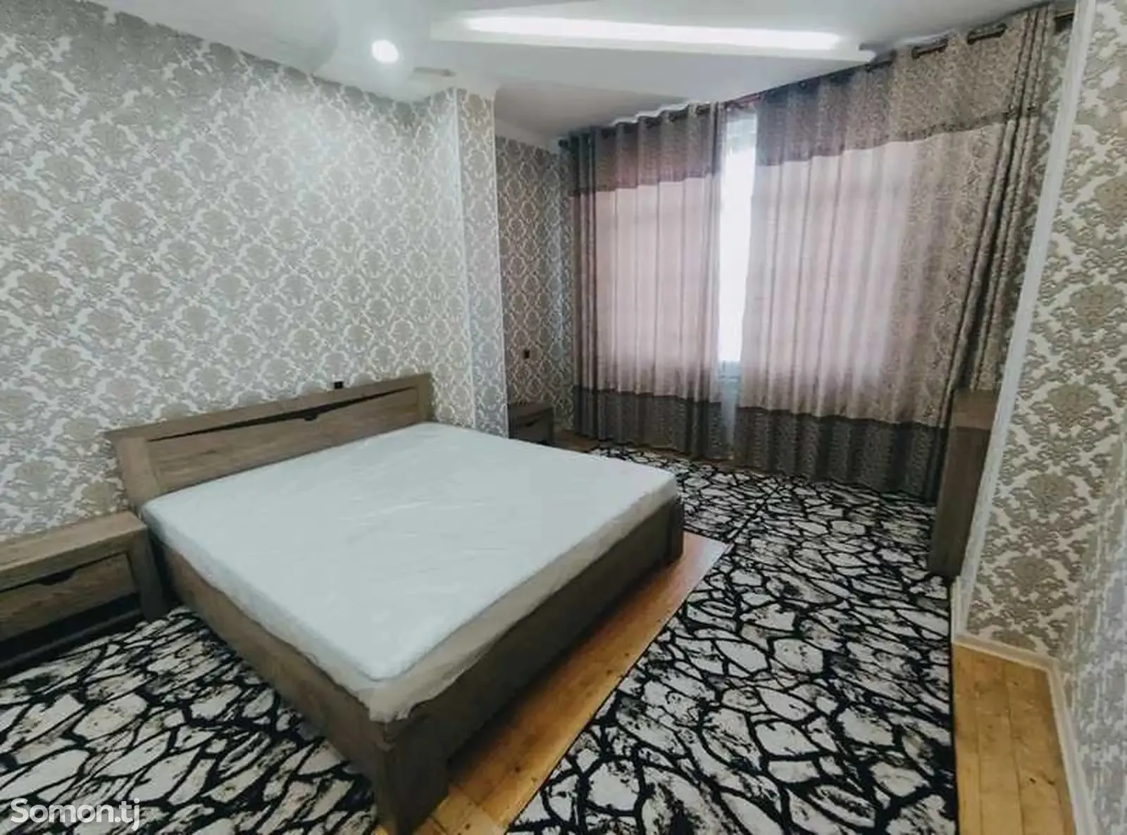 2-комн. квартира, 6 этаж, 101м², голубой экран