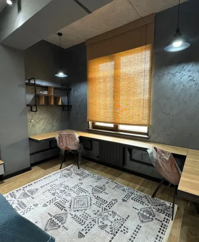 2-комн. квартира, 13 этаж, 60м², Бустон Сити, Ул. Айни