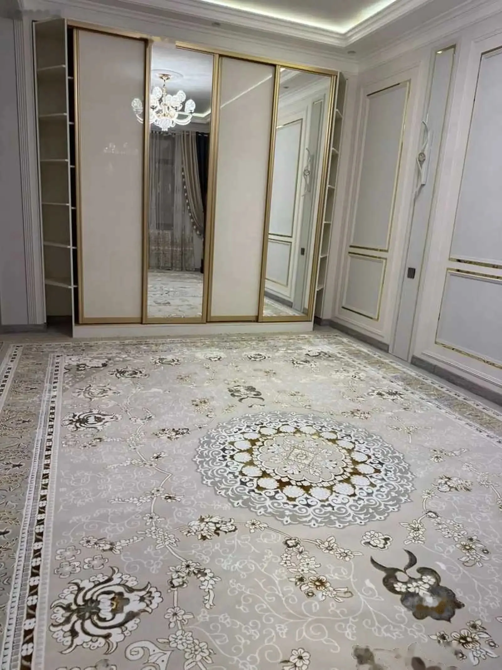 3-комн. квартира, 10 этаж, 101м², Садбарг
