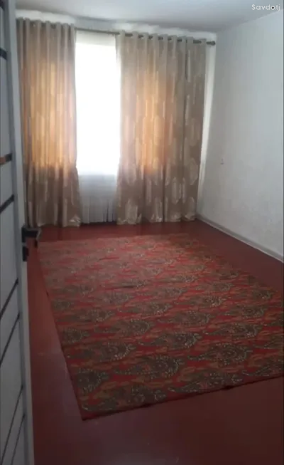 3-комн. квартира, 2 этаж, 56м², Сино