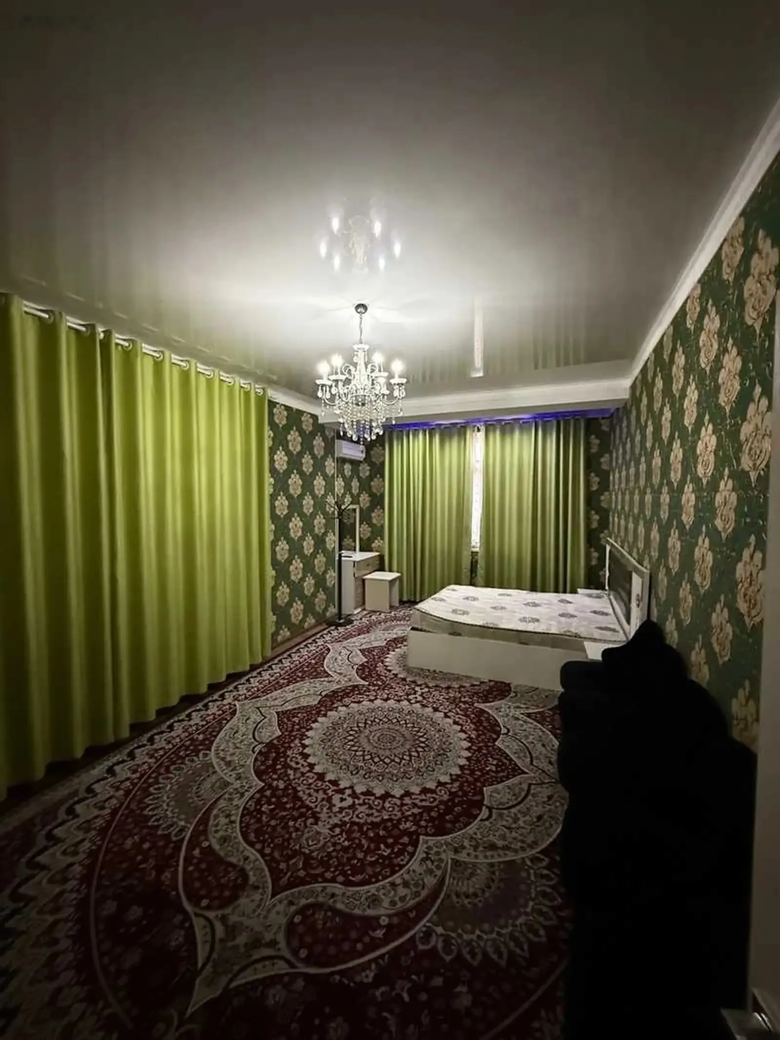 3-комн. квартира, 10 этаж, 125м², Корвон
