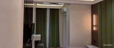 2-комн. квартира, 9 этаж, 60 м², И.Сомони Рядом Ашан и парк Алишер Навои