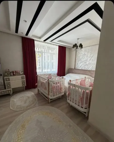 3-комн. квартира, 5 этаж, 128 м², Шохмансур, Мактаби 20