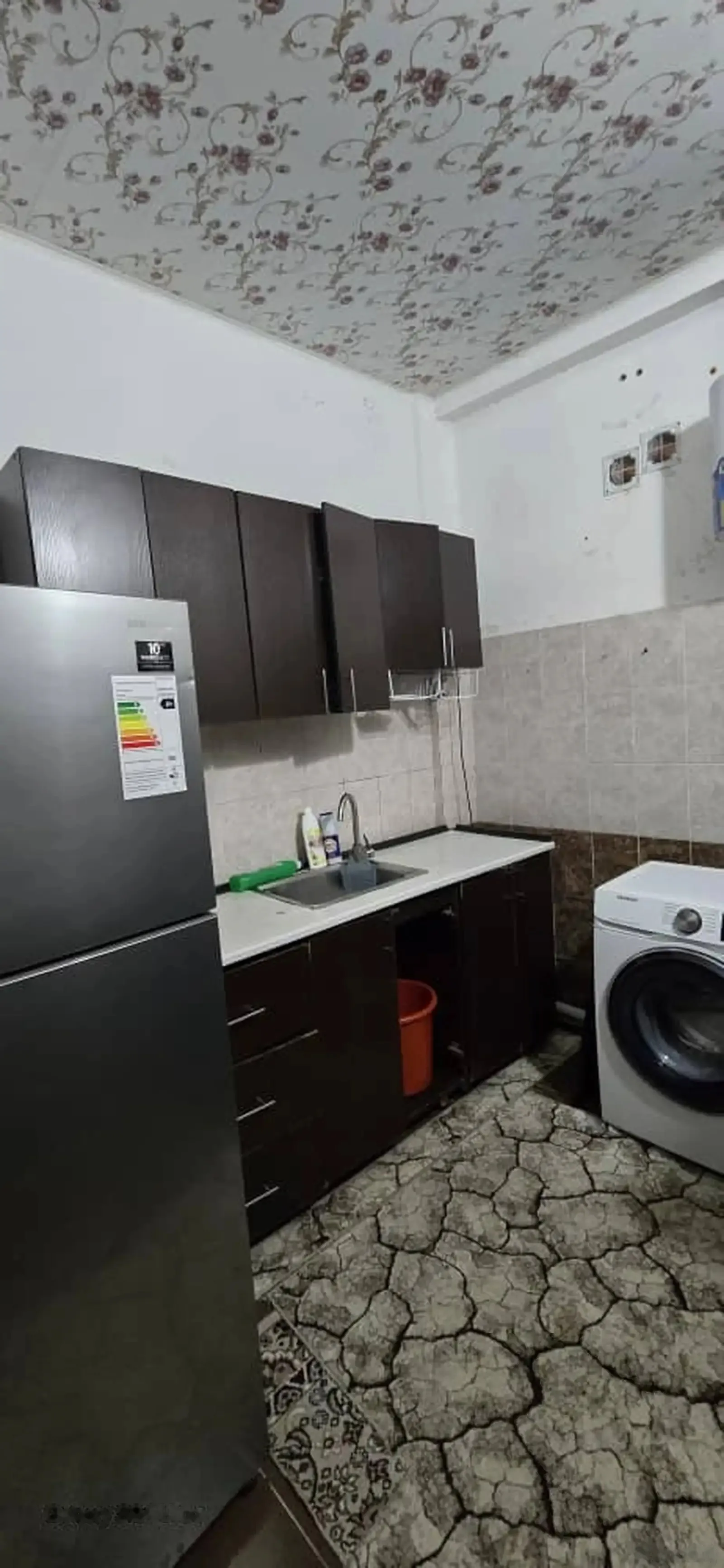 3-комн. квартира, 3 этаж, 86м², И.Сомони
