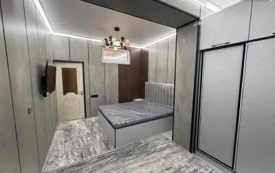 3-комн. квартира, 16 этаж, 64 м², Сино