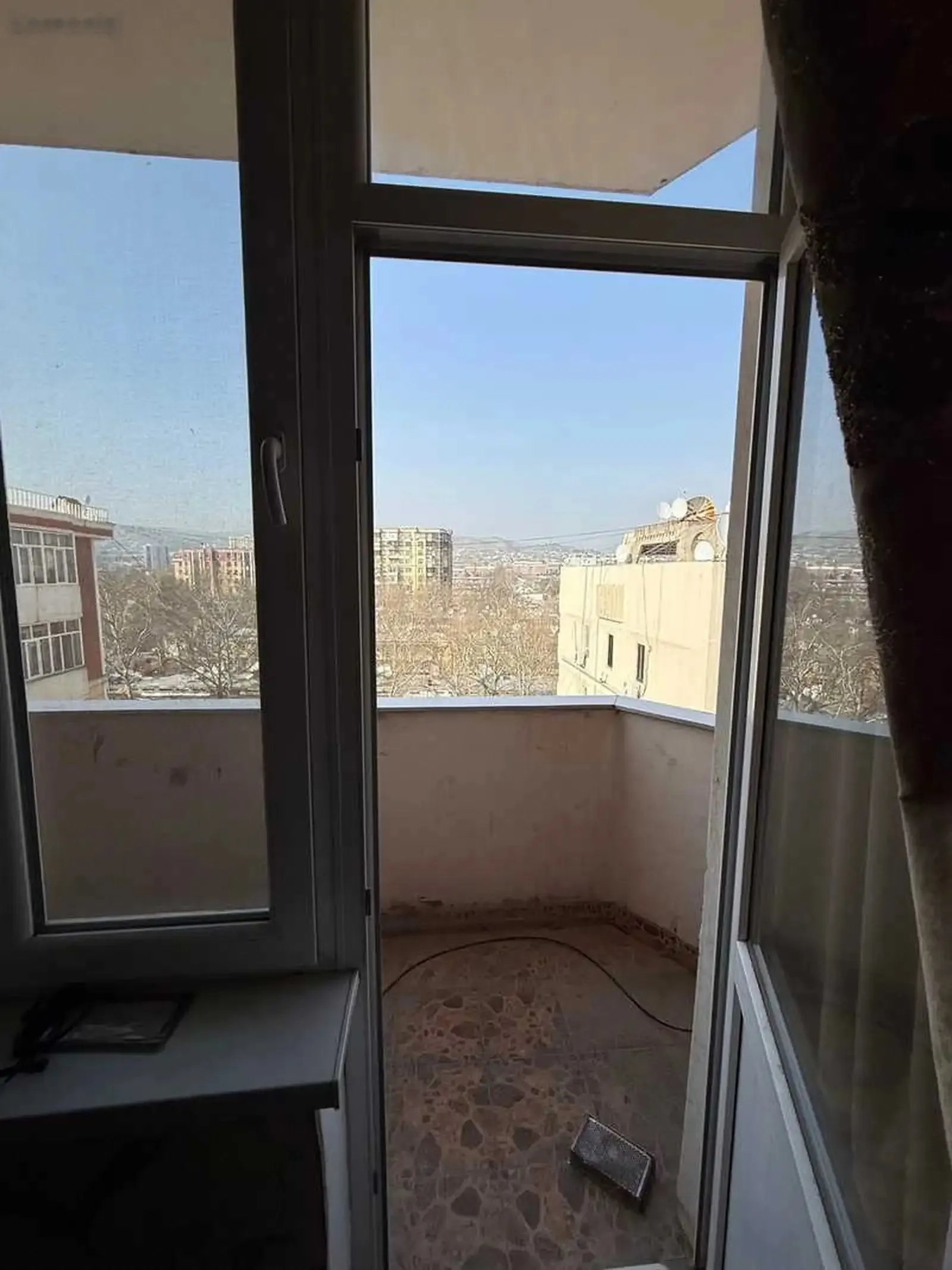 3-комн. квартира, 9 этаж, 88м², 91 мкр