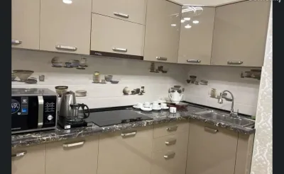 2-комн. квартира, 10 этаж, 76м², Шохмансур
