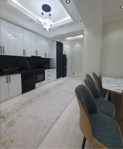 2-комн. квартира, 9 этаж, 105м², исмоил сомони