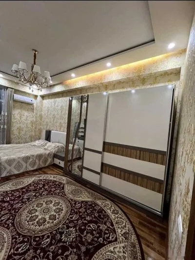 3-комн. квартира, 11 этаж, 137м², хиёбони Рудаки