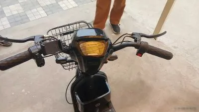 Электронный скутер