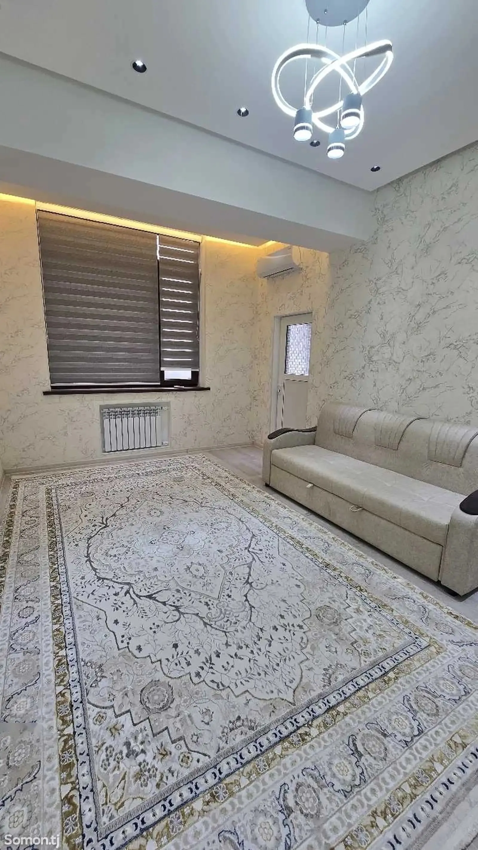 2-комн. квартира, 9 этаж, 66м², спартак