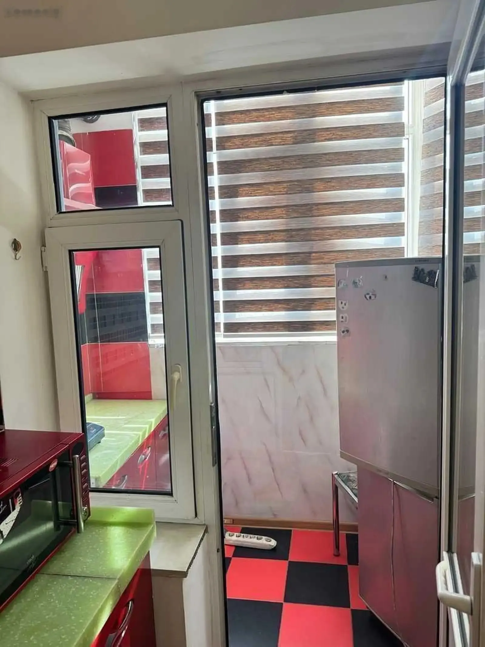 2-комн. квартира, 7 этаж, 52м², Мжк Кайрокум