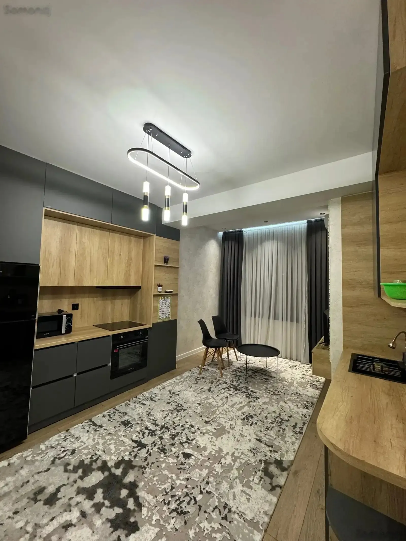 2-комн. квартира, 10 этаж, 64м², Айни