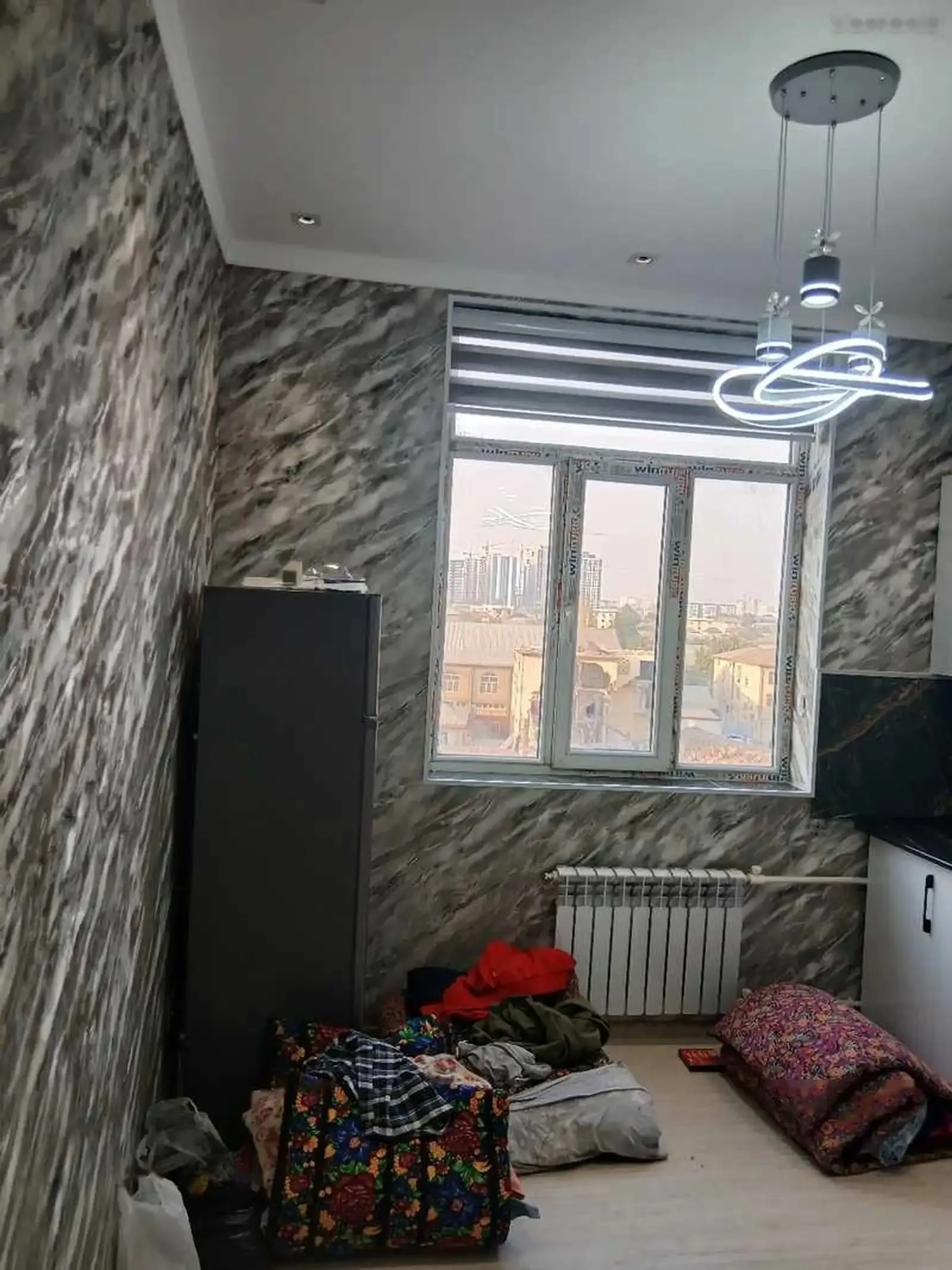 3-комн. квартира, 4 этаж, 80м², Фирдавси