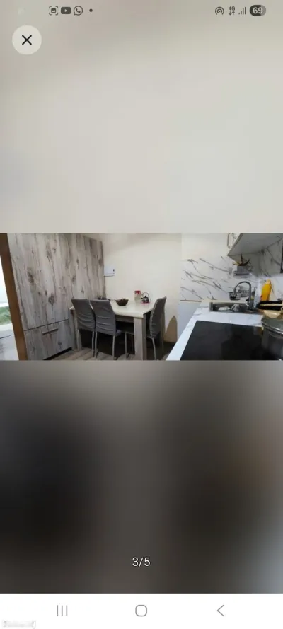 2-комн. квартира, 13 этаж, 50м², сомони