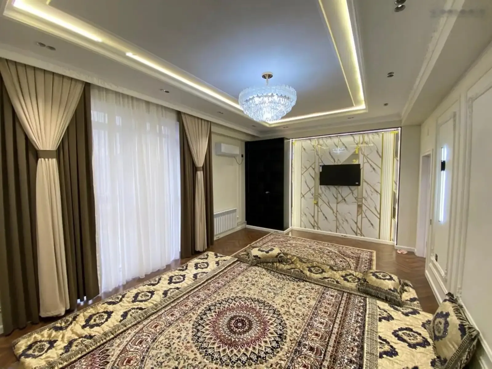 2-комн. квартира, 8 этаж, 100м², чорахаи ашан