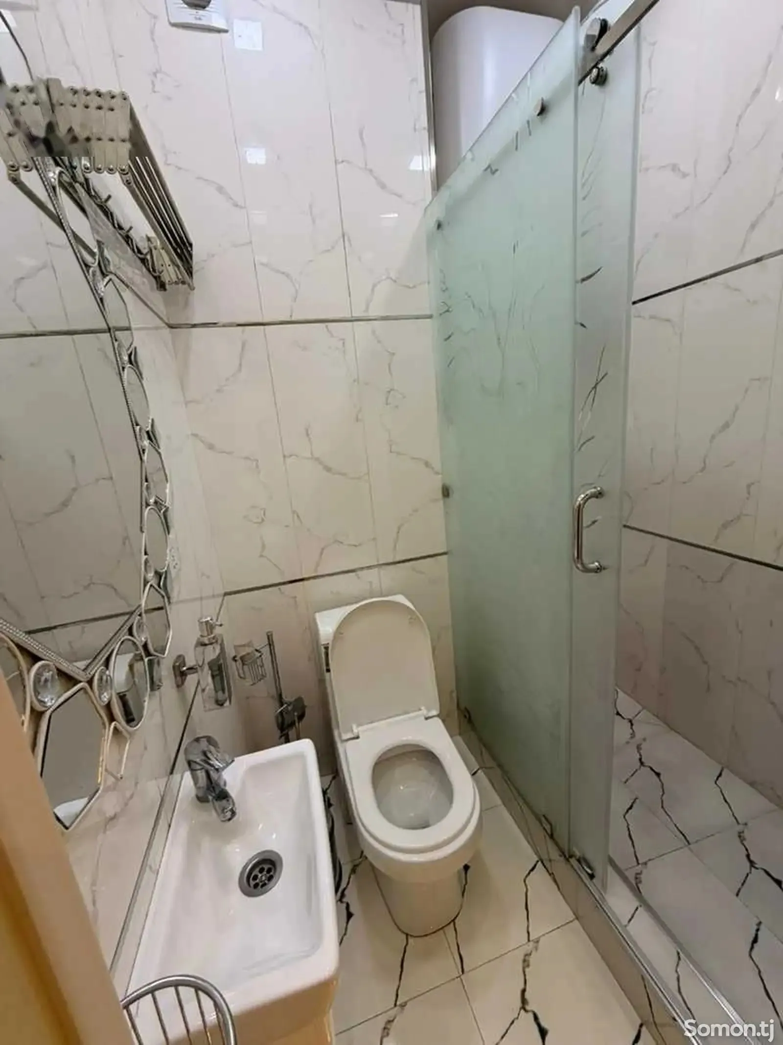 2-комн. квартира, 16 этаж, 56м², скорый
