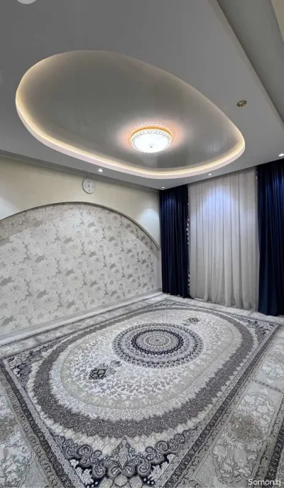 2-комн. квартира, 13 этаж, 100м², Шохмансур