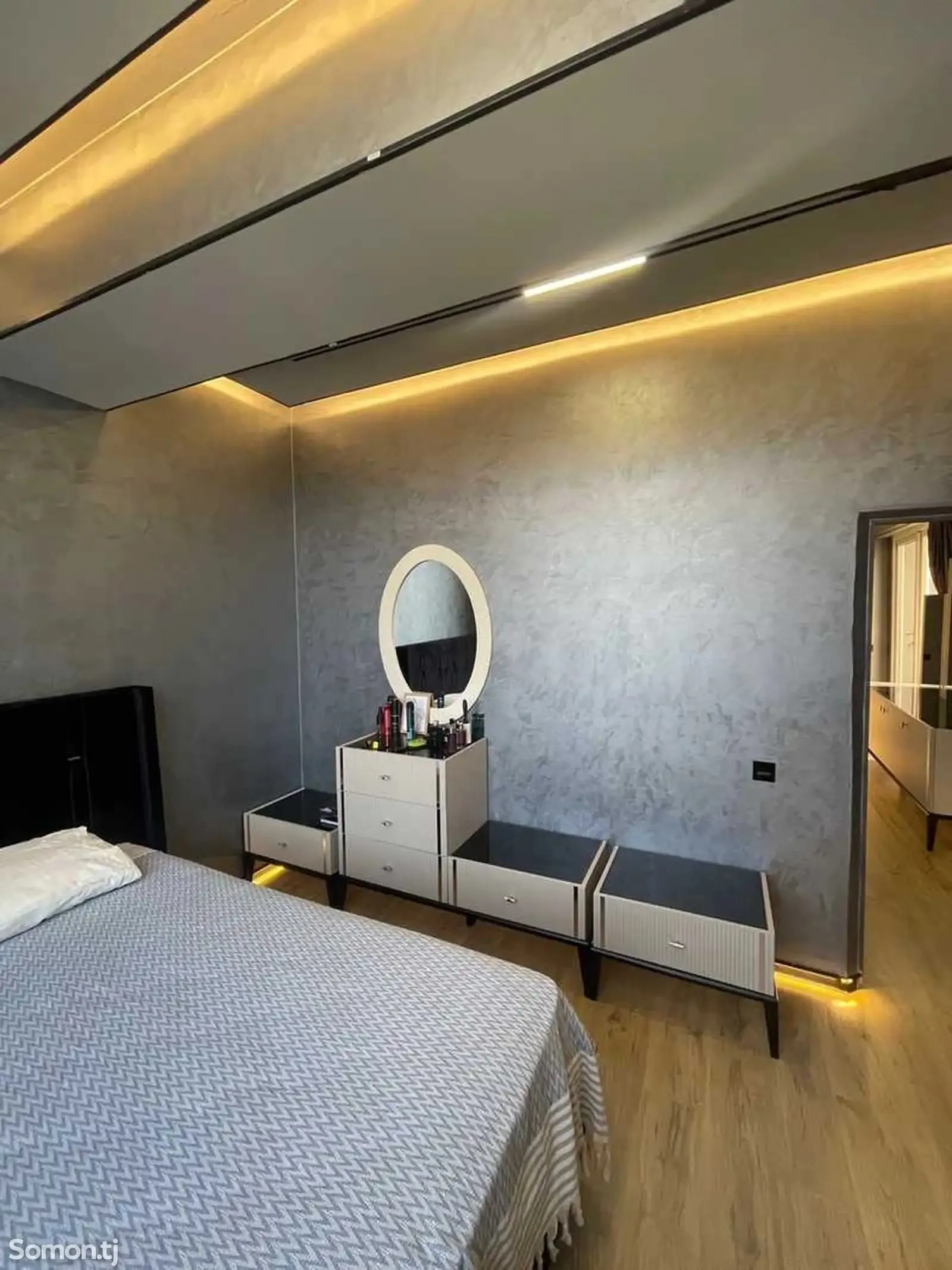 1-комн. квартира, 18 этаж, 80 м², Скорый доми Relax