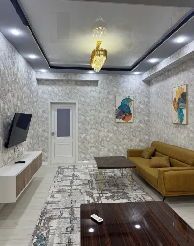 2-комн. квартира, 12 этаж, 78 м², Шохмансур