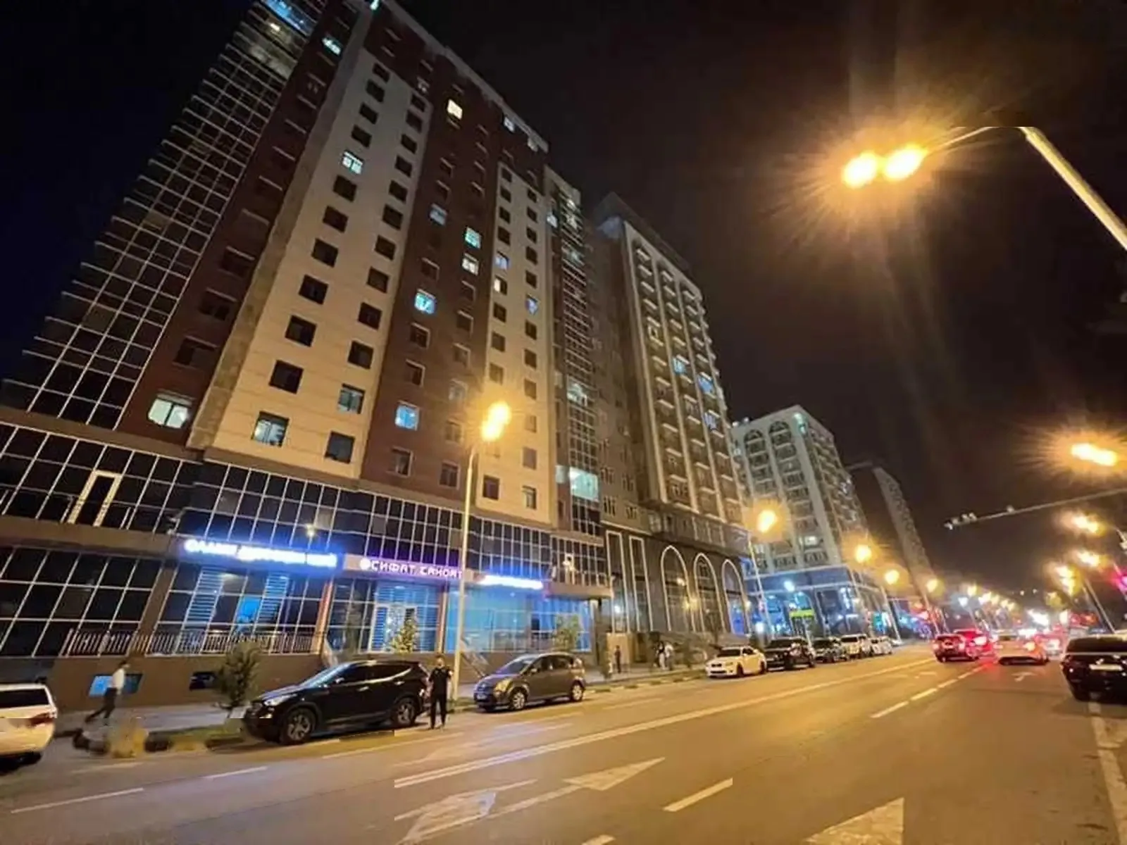 2-комн. квартира, 5 этаж, 77м², оперка