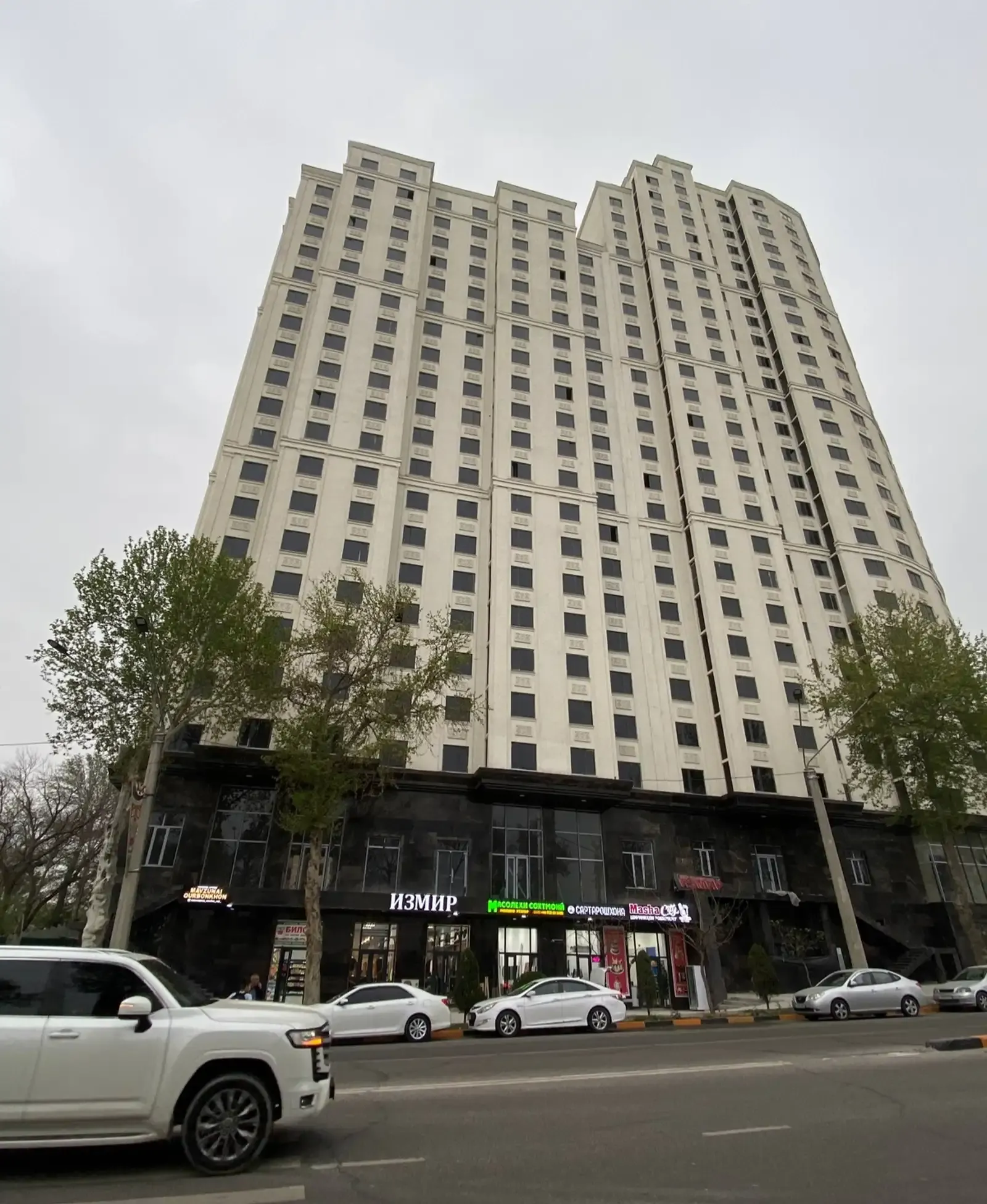 2-комн. квартира, 9 этаж, 64 м², Сино, Каленин