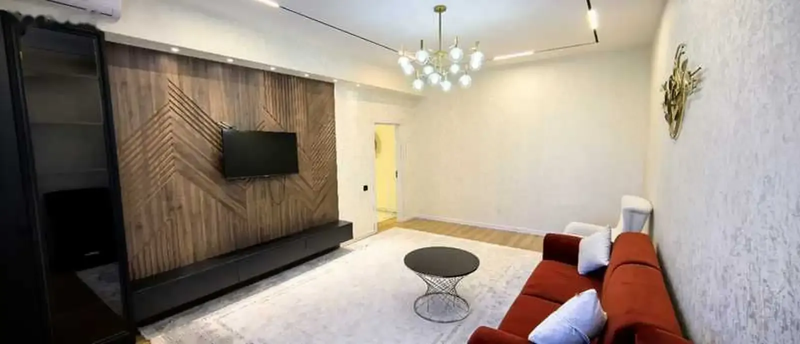 2-комн. квартира, 8 этаж, 90м², И.Сомони