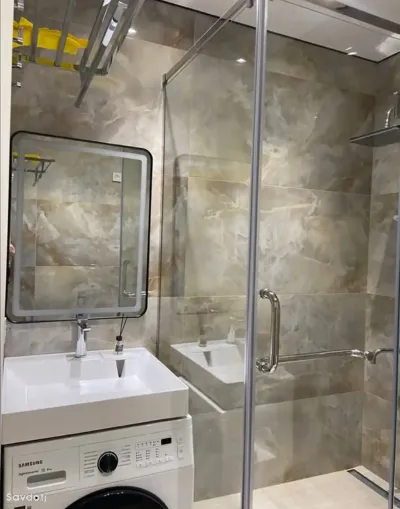 1-комн. квартира, 12 этаж, 53 м², Шохмансур