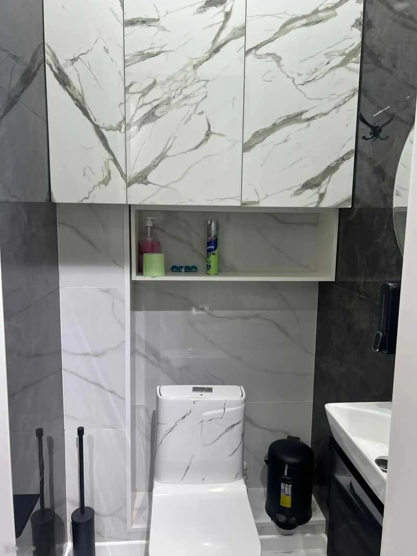 2-комн. квартира, 12 этаж, 90м², ру ба руи гостницаи Hilton