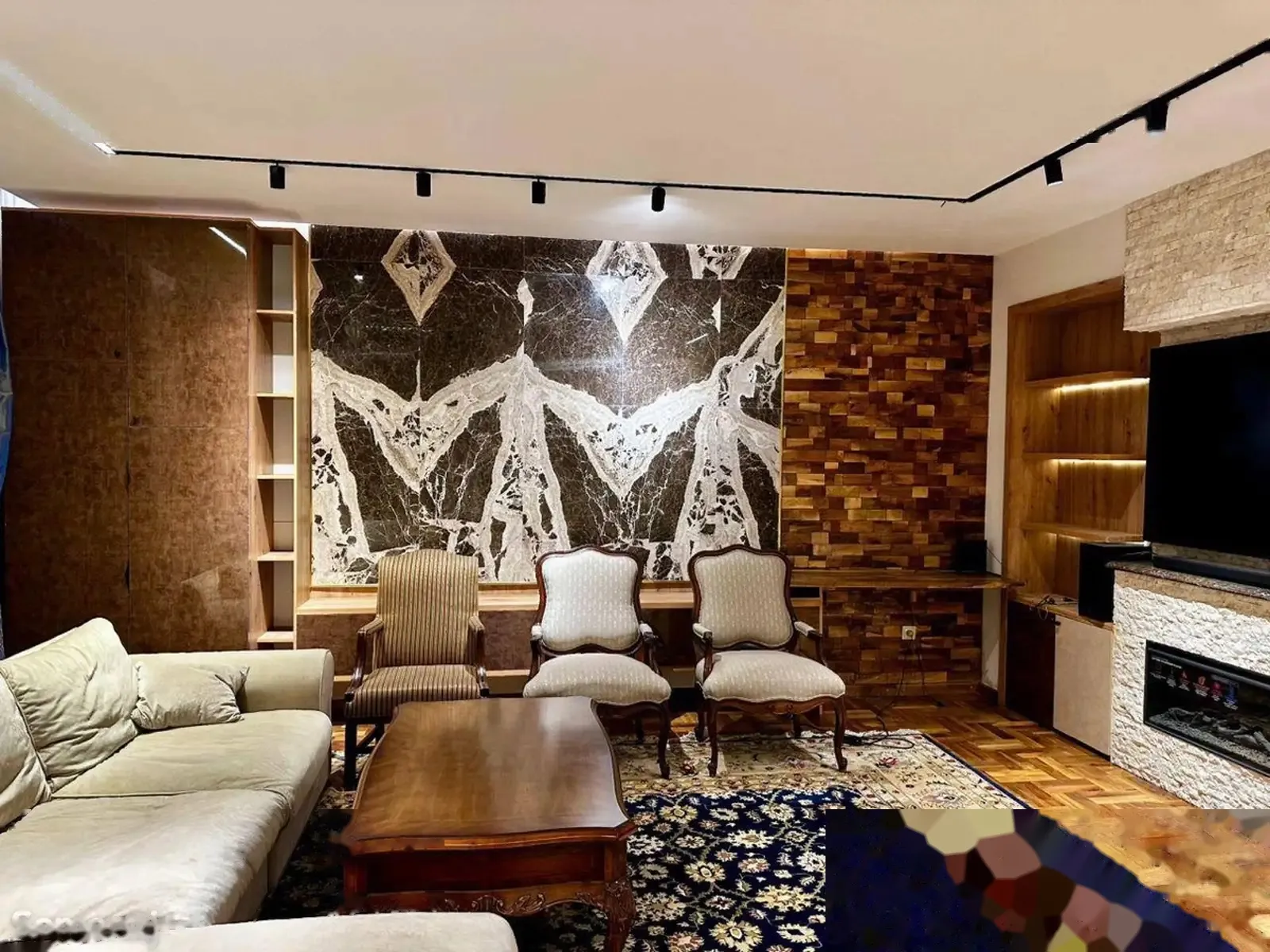2-комн. квартира, 5 этаж, 125м², сомони