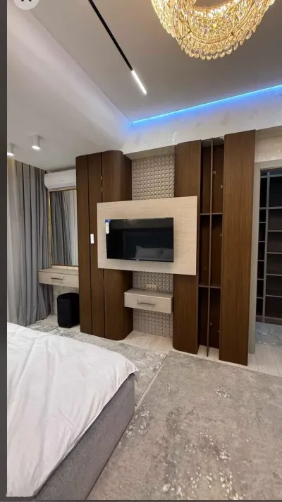 2-комн. квартира, 12 этаж, 65м², Шохмансур Бустон сити
