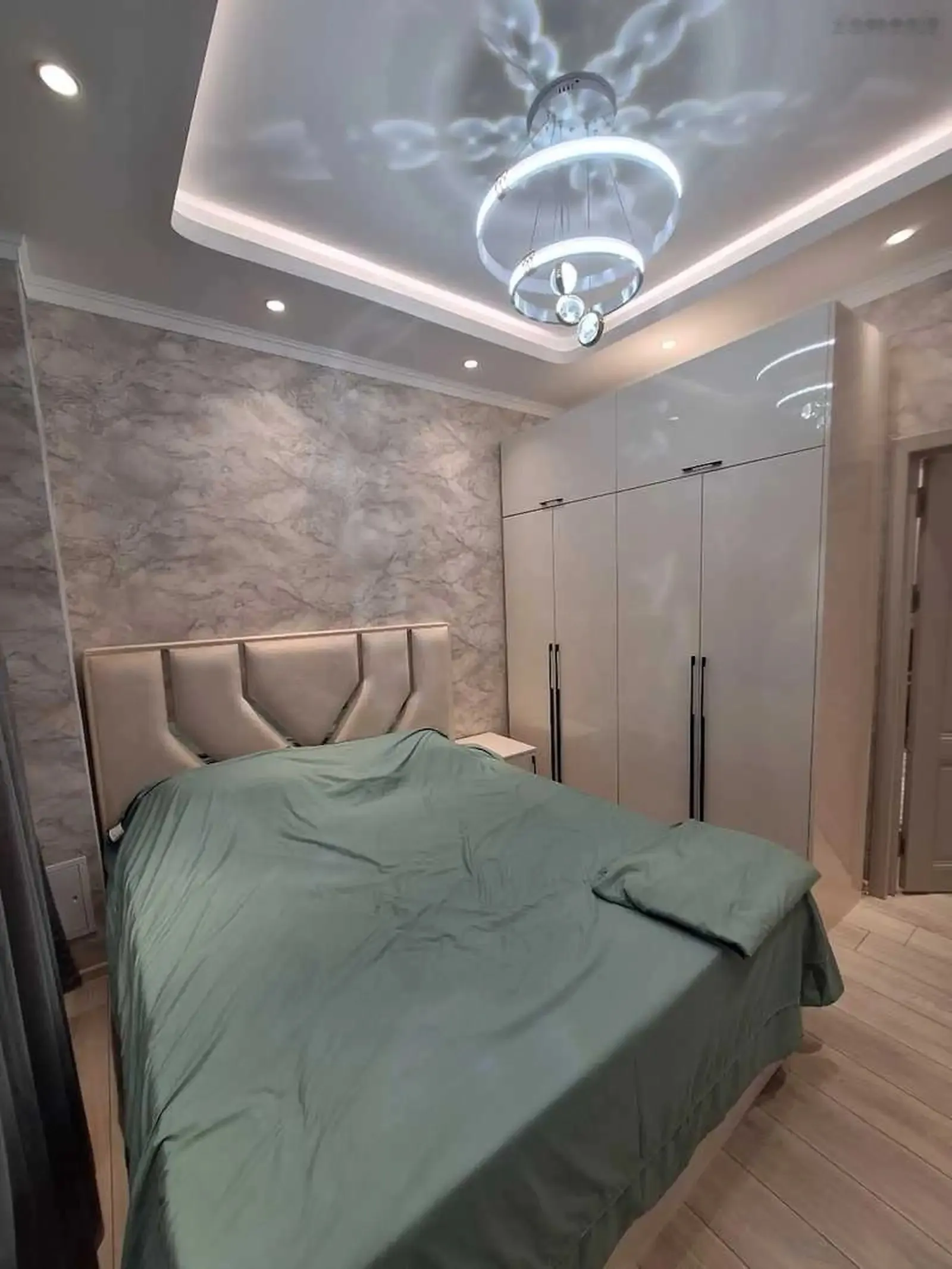 2-комн. квартира, 14 этаж, 60м², Сомони