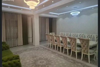 4-комн. квартира, 5 этаж, 200м², Шохмансур Мехргон