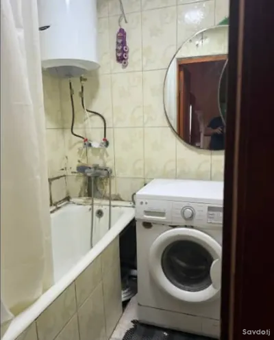 3-комн. квартира, 6 этаж, 80м², Фирдавси