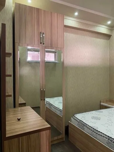 1-комн. квартира, 11 этаж, 60 м², дом печат алфемо