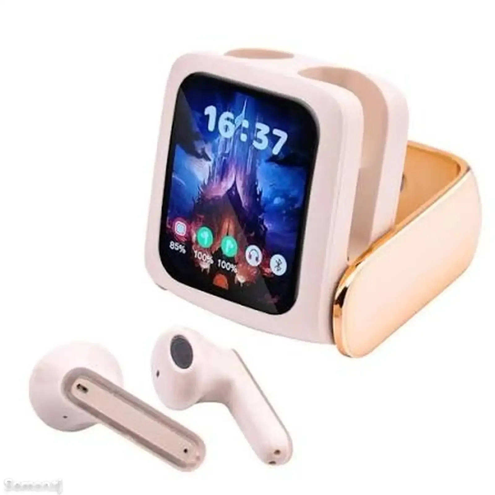 Беспроводные наушники Green Lion Smart Display