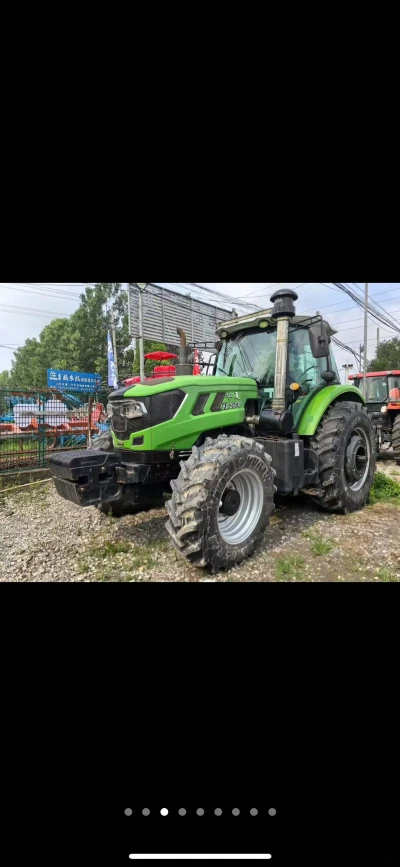 Трактор 2604 на заказ — миниатюра 3