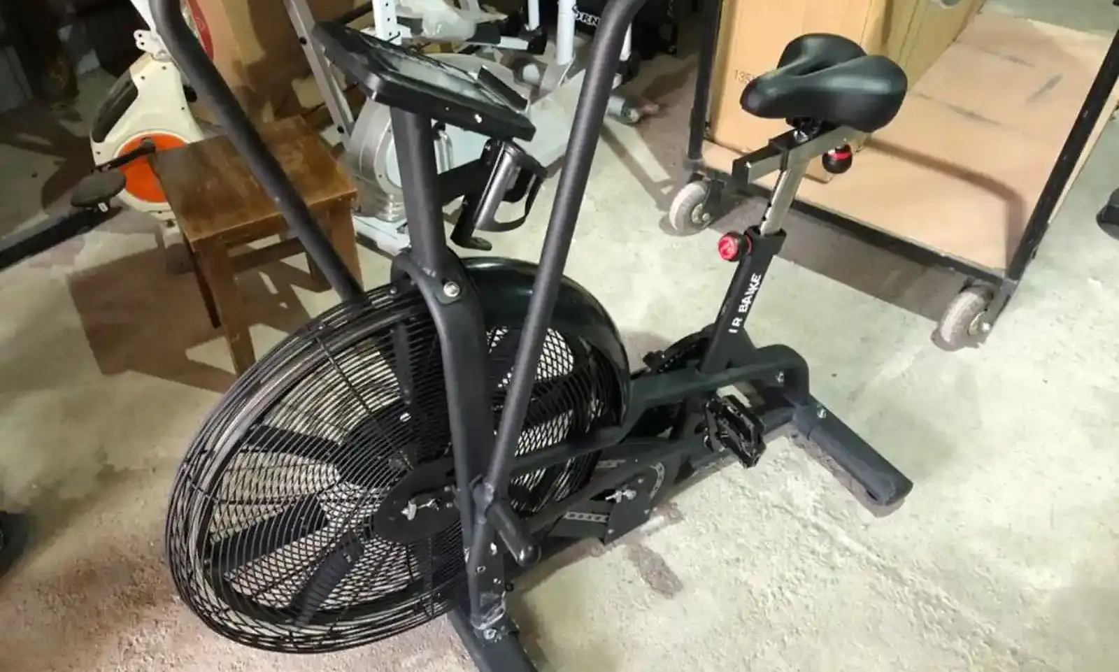 Тренажер Air Bike