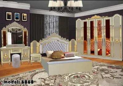 Спальный гарнитур