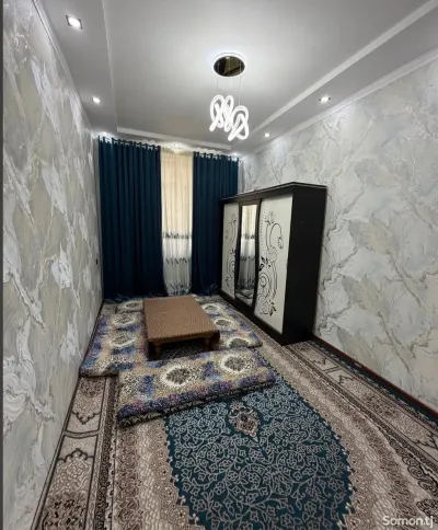 3-комн. квартира, 2 этаж, 98м², Исмоили Сомони