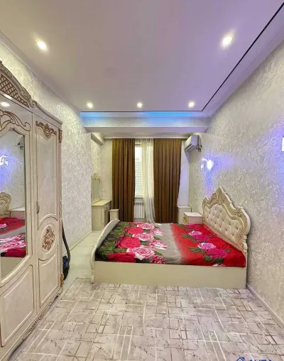 3-комн. квартира, 14 этаж, 106 м², Сино