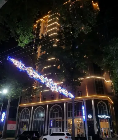 2-комн. квартира, 10 этаж, 63 м², Сомони
