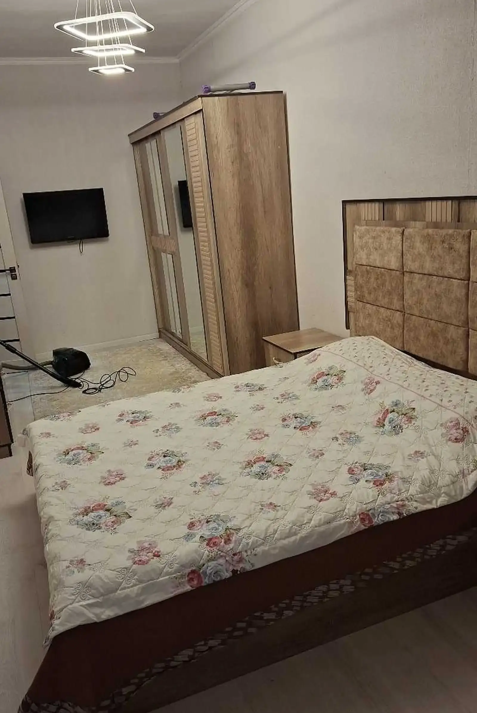 2-комн. квартира, 15 этаж, 60м², 92мкр