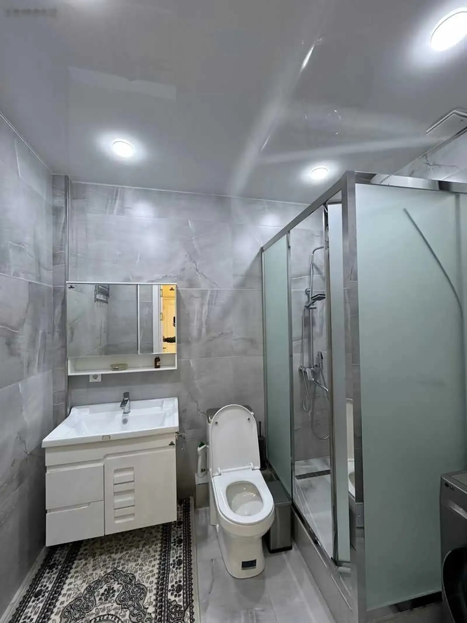 2-комн. квартира, 5 этаж, 90м², Исмоил Сомони (Сафо)